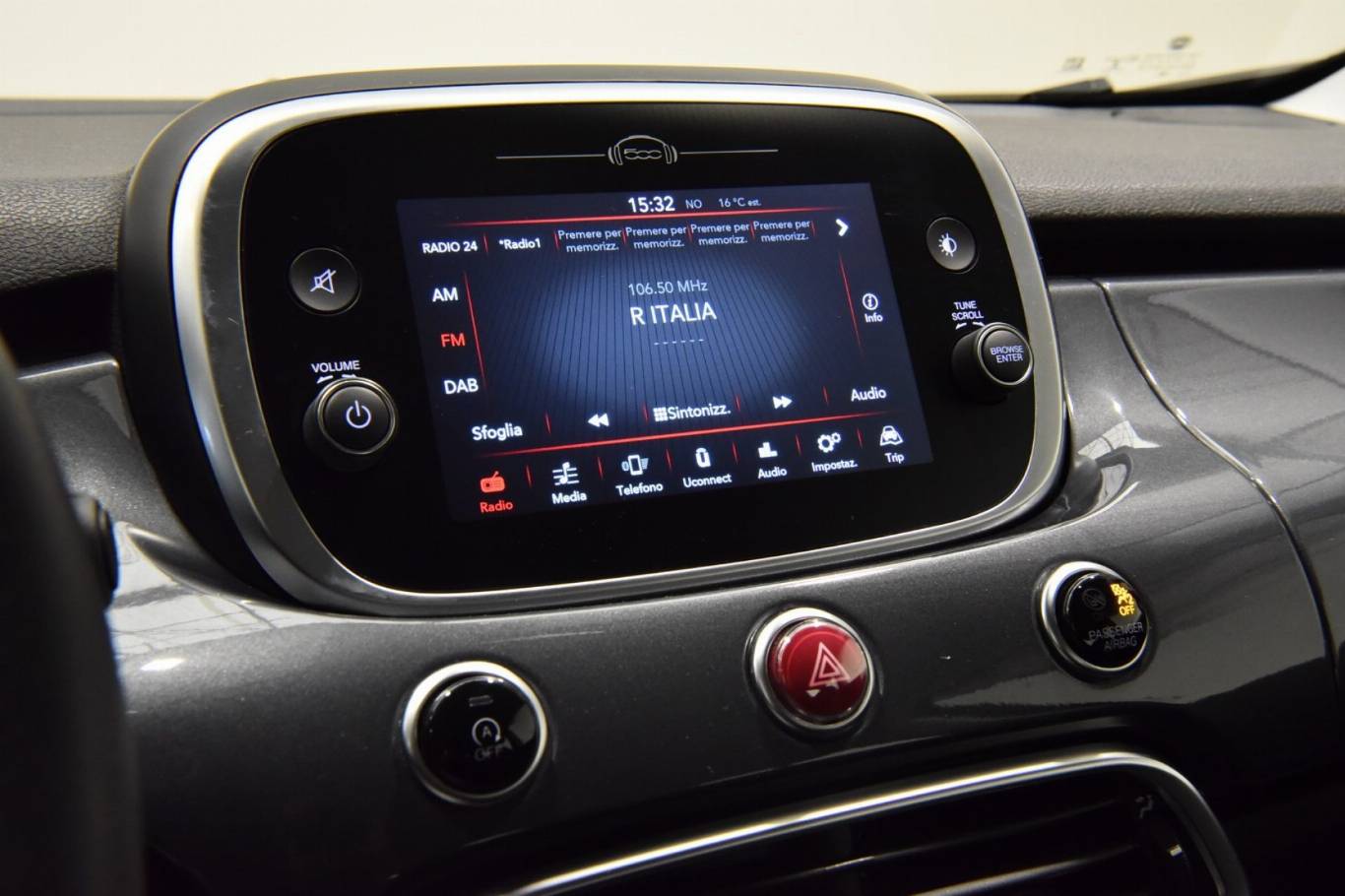 FIAT 500X 16