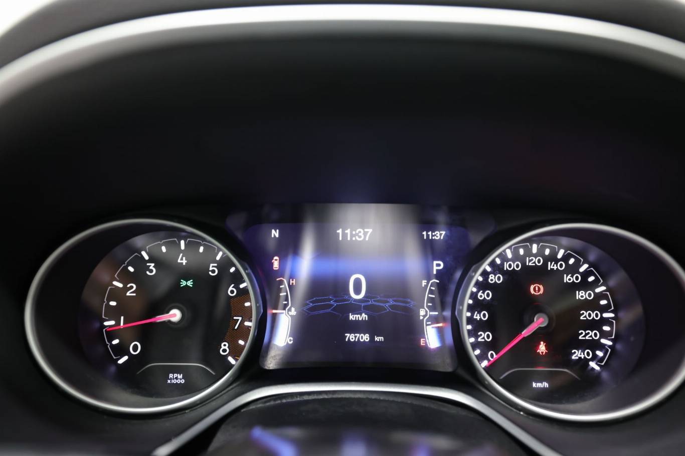 JEEP Compass 8