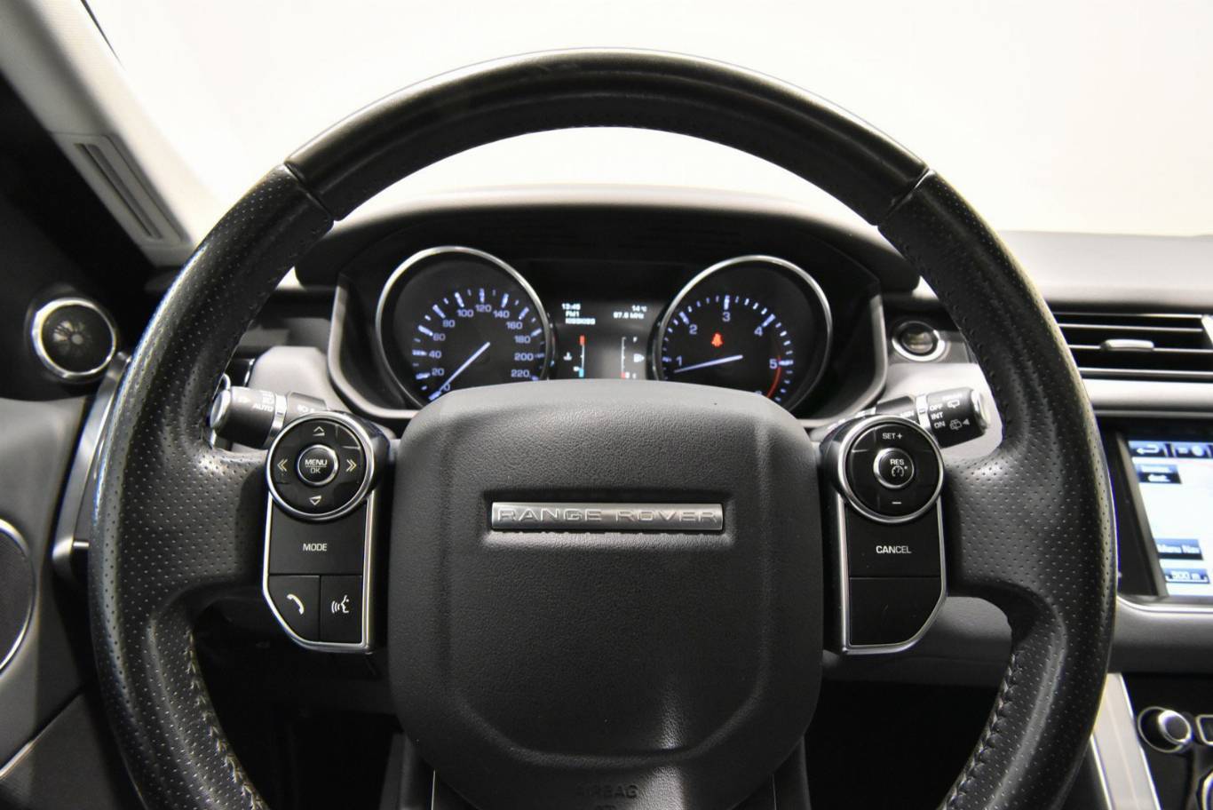 LAND ROVER Range Rover Sport 43
