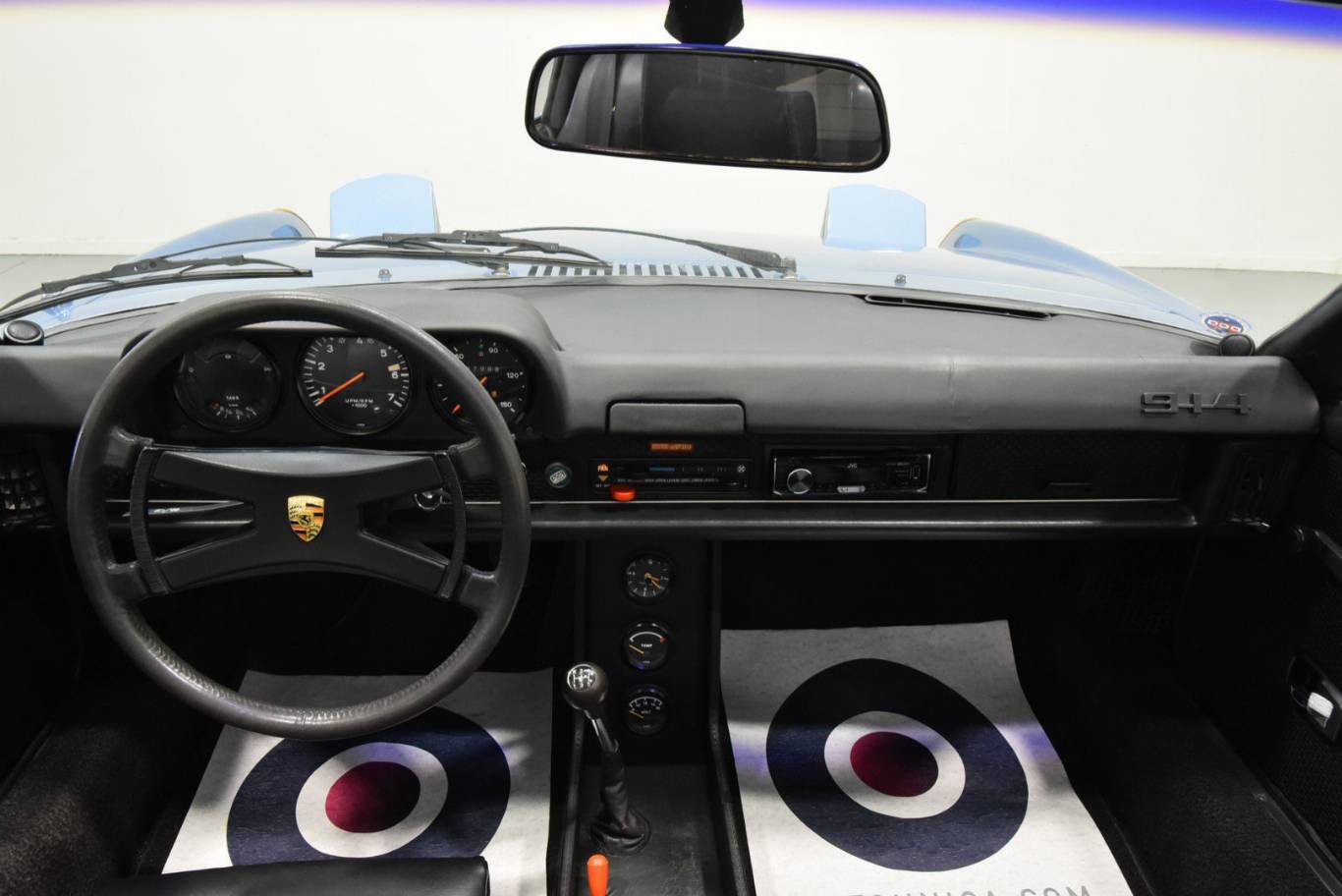 PORSCHE 914 31