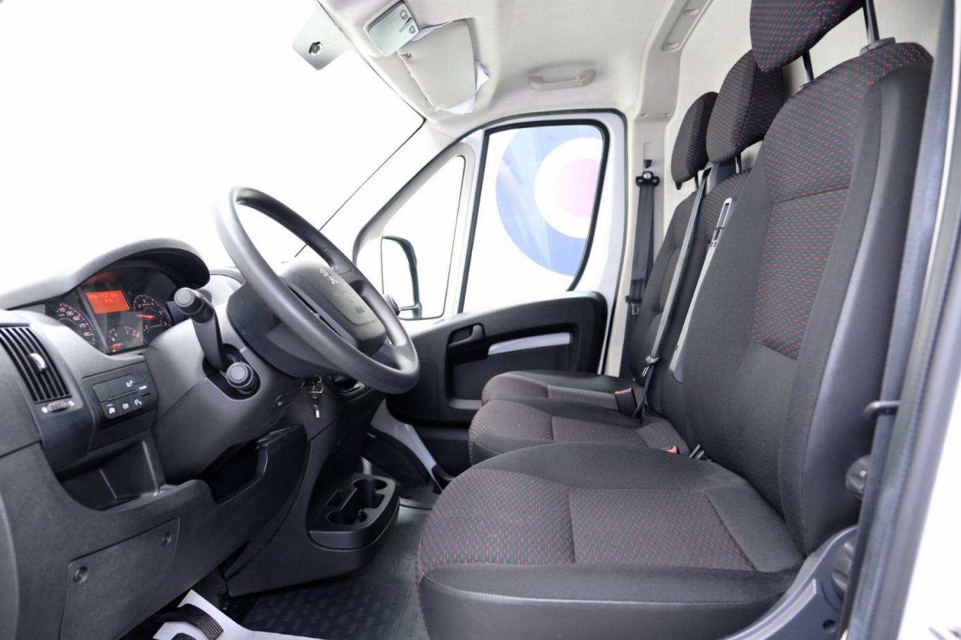 PEUGEOT Boxer 18