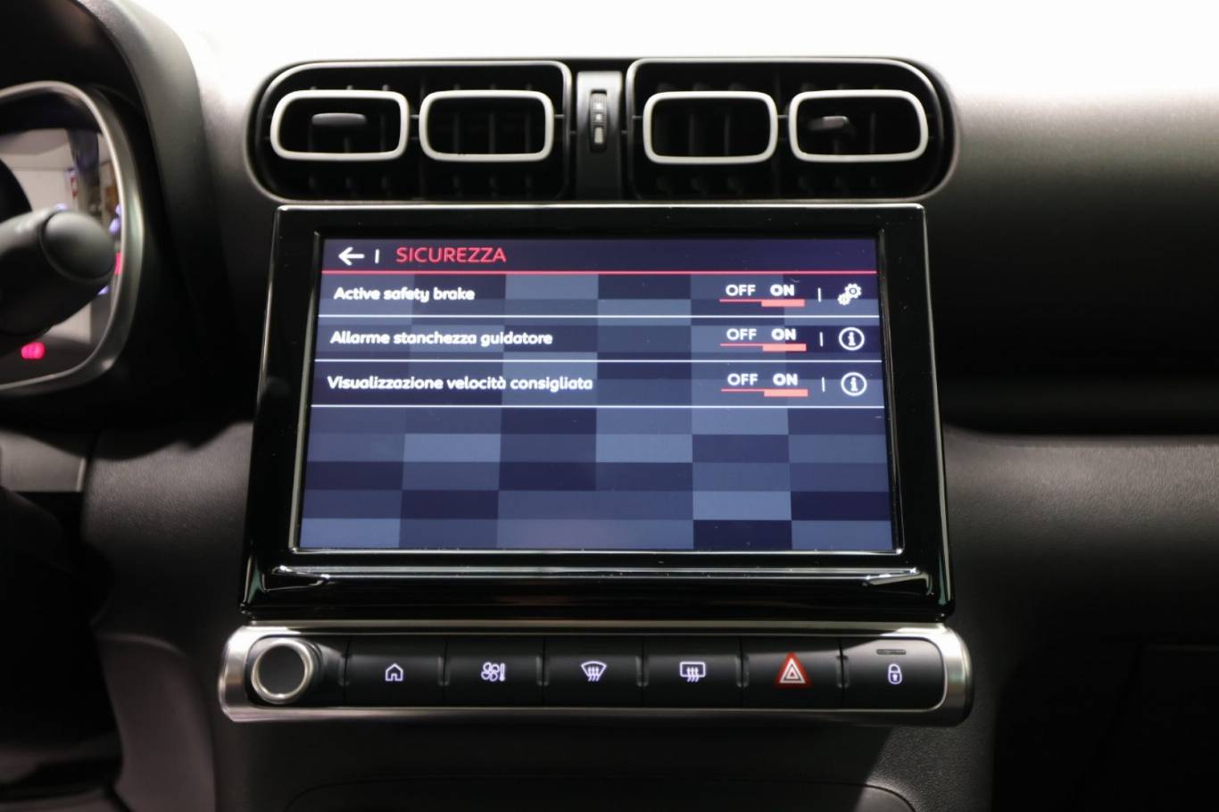 CITROEN C3 Aircross 27