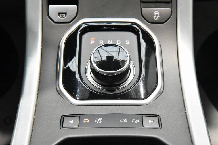 LAND ROVER Range Rover Evoque 10