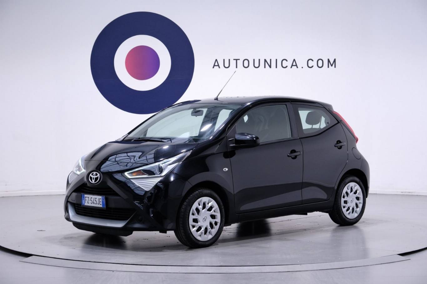 TOYOTA Aygo 1