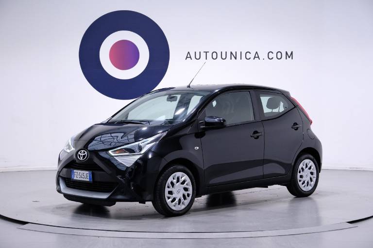 TOYOTA Aygo 1