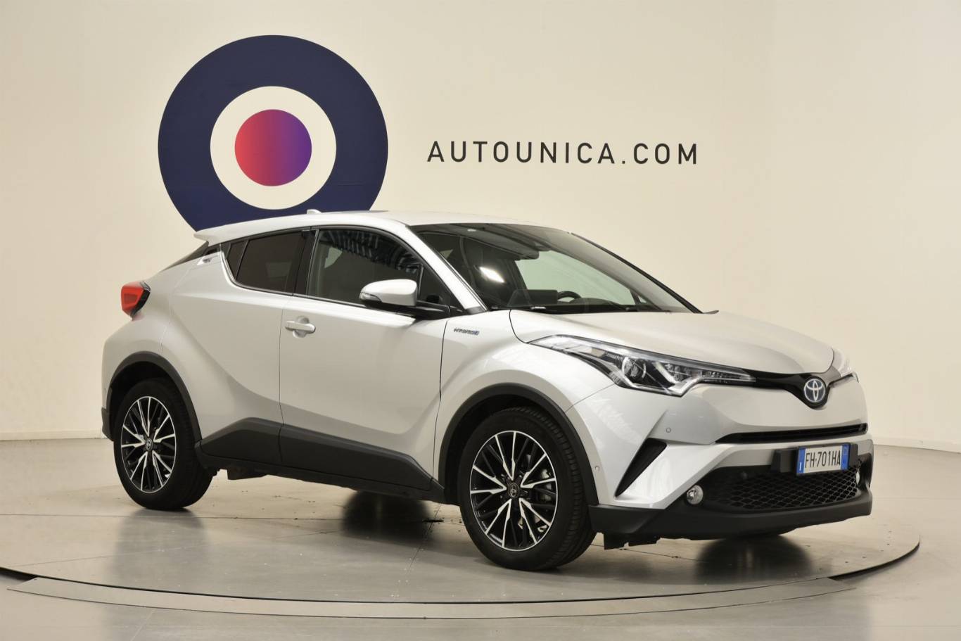 TOYOTA C-HR 28