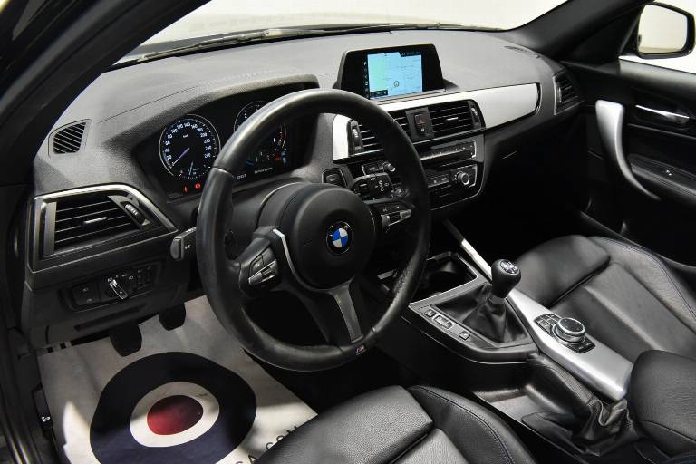 BMW 114 3
