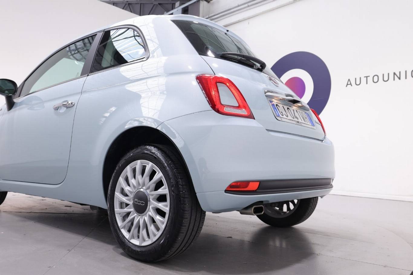 FIAT 500 37