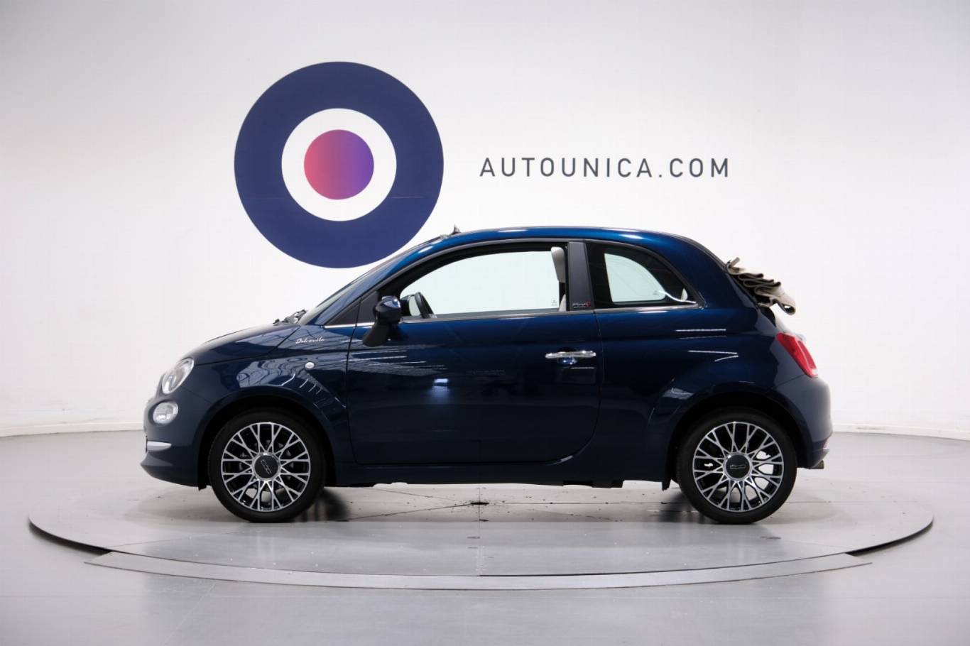 FIAT 500C 18