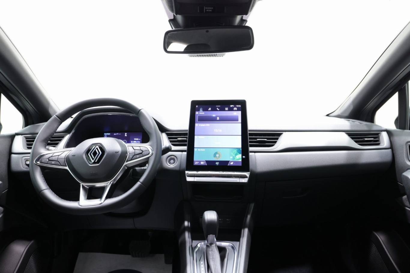 RENAULT Captur 10