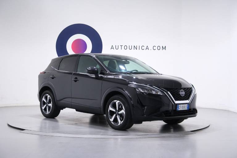 NISSAN Qashqai 3