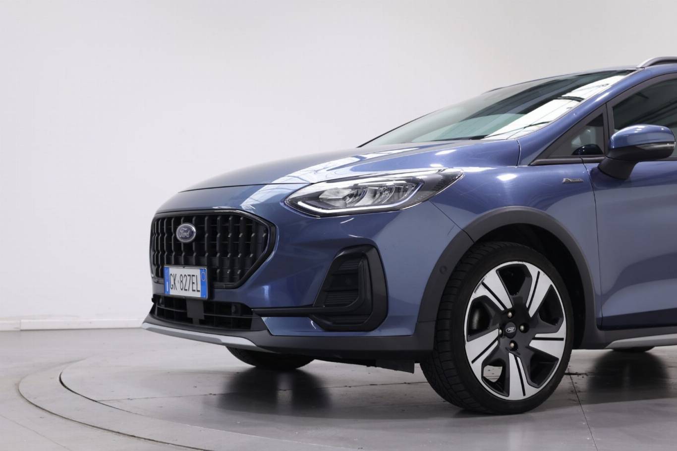 FORD Fiesta 11