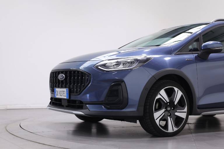 FORD Fiesta 11