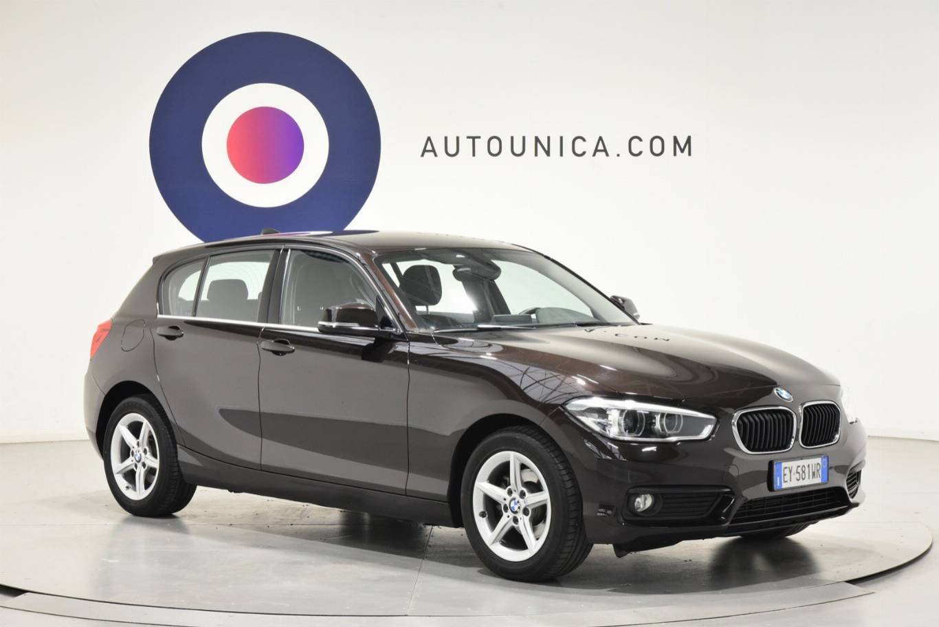BMW 116 27