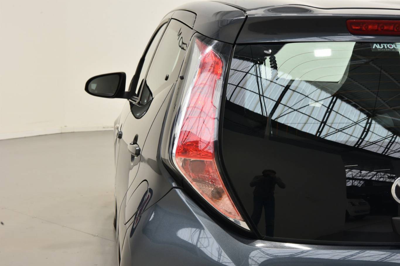 TOYOTA Aygo 39