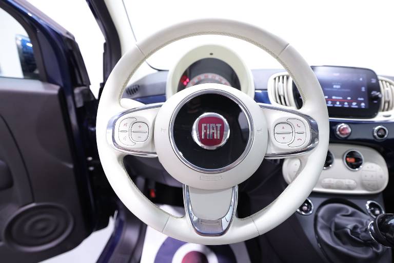 FIAT 500 8