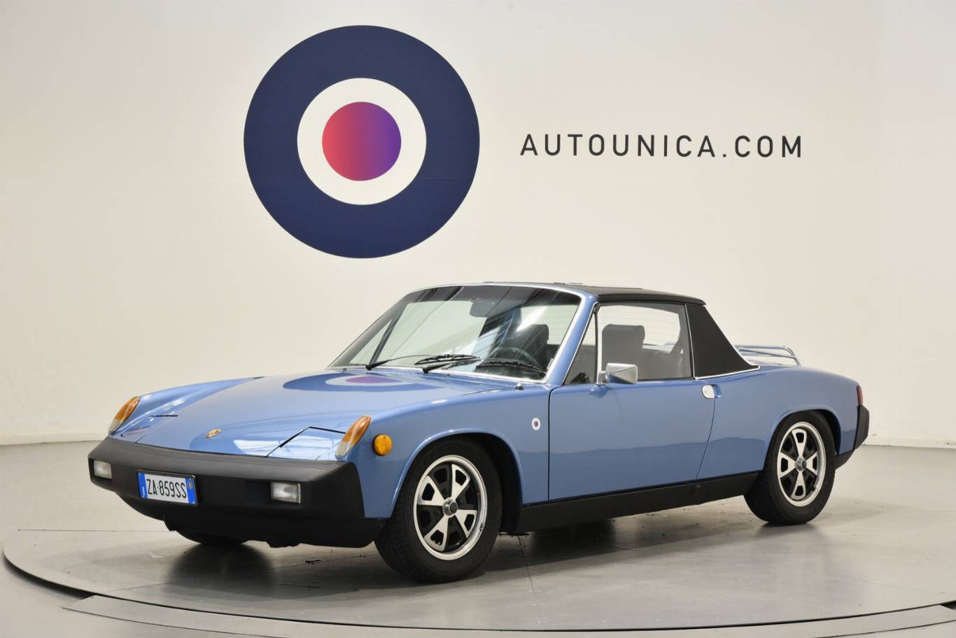 PORSCHE 914 60