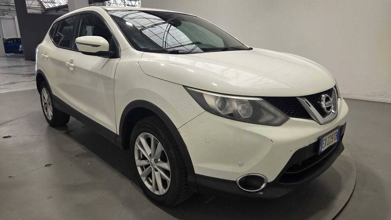 NISSAN Qashqai 3