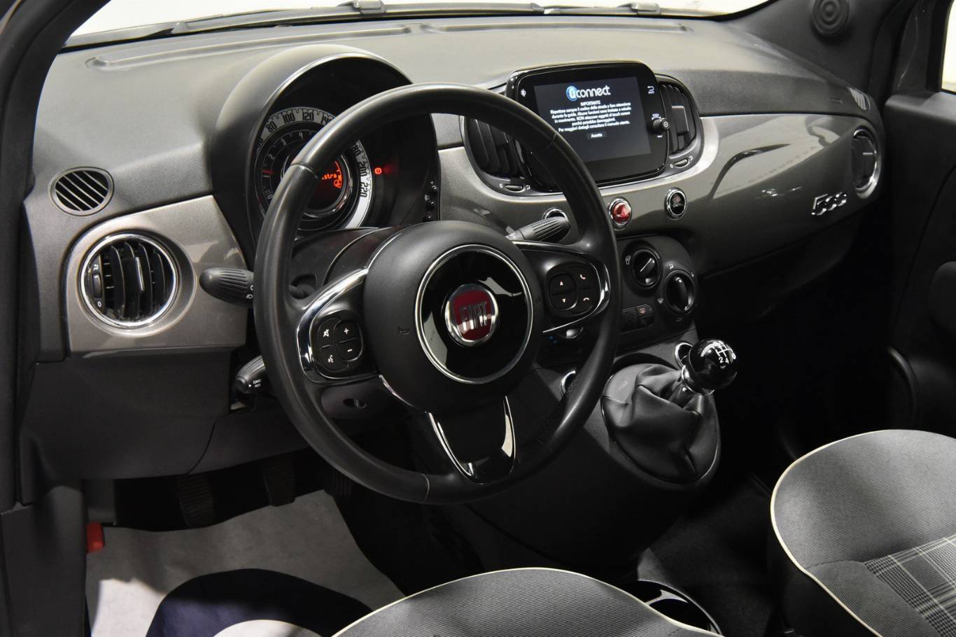 FIAT 500 2