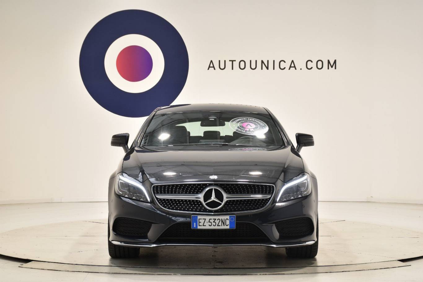 MERCEDES-BENZ CLS 250 5
