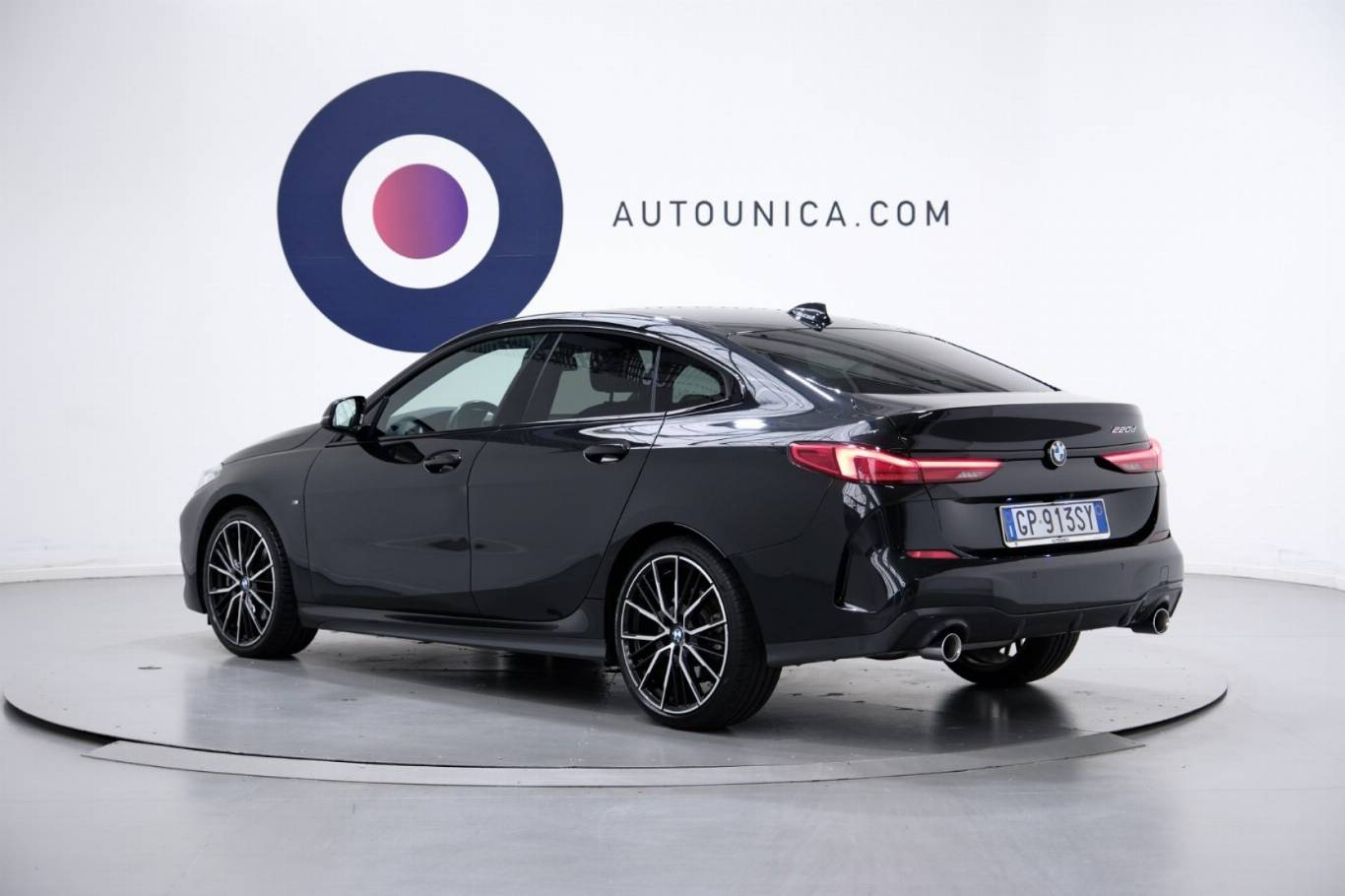 BMW 220 17