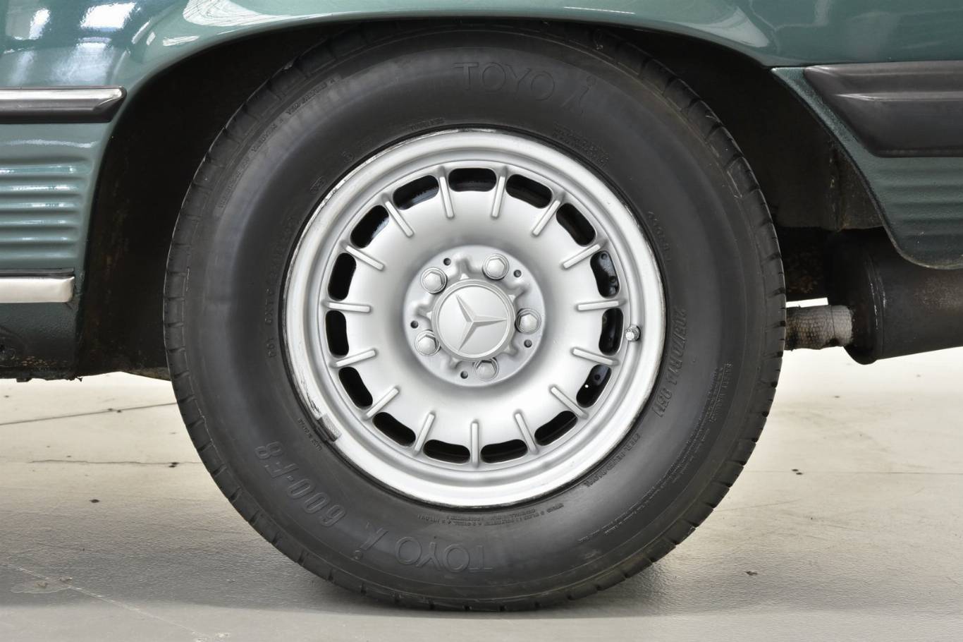 MERCEDES-BENZ SL 380 42