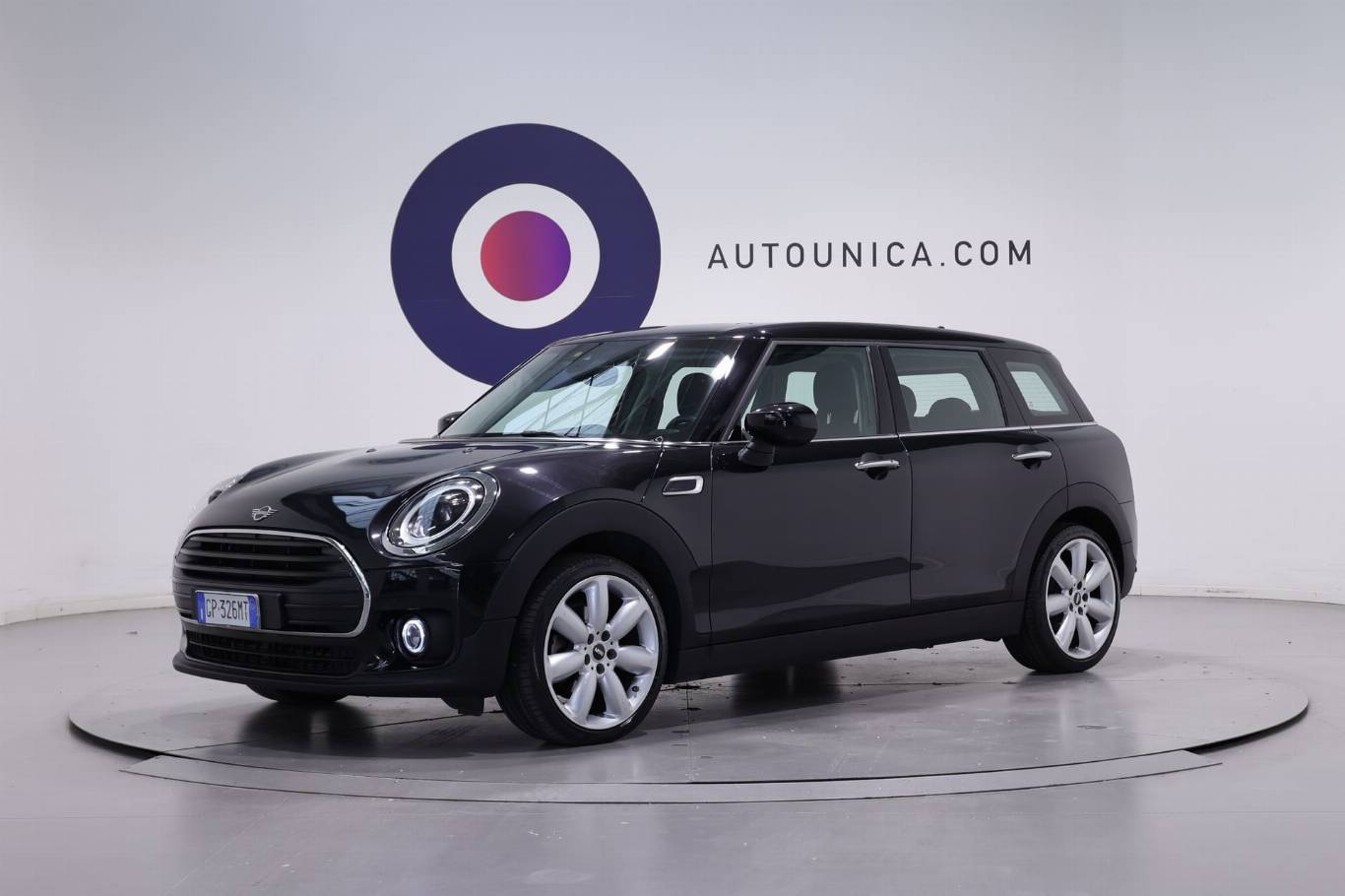 MINI Clubman 1