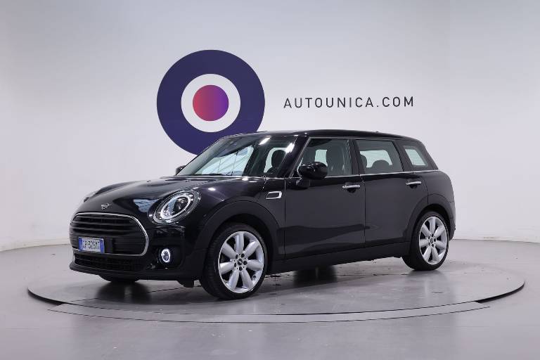 MINI Clubman 1