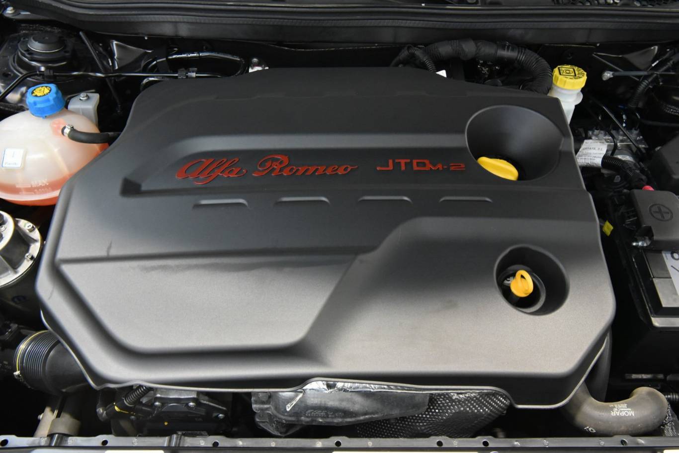 ALFA ROMEO Giulietta 15