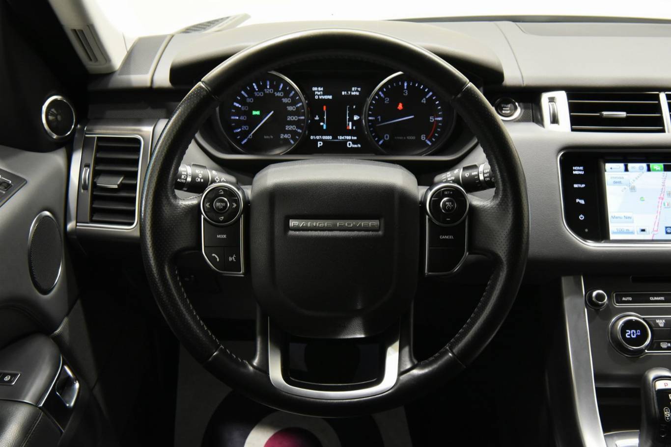 LAND ROVER Range Rover Sport 23