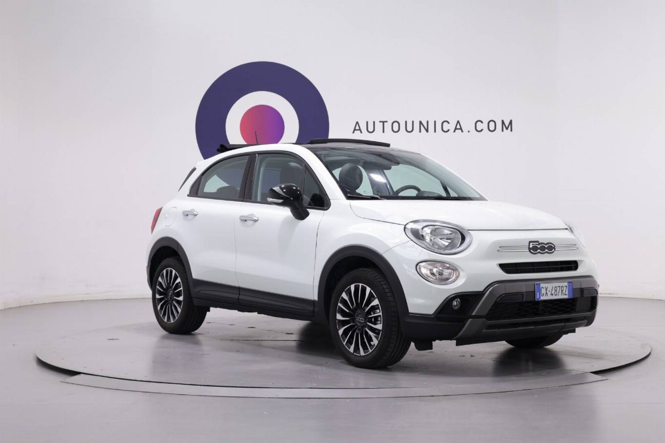 FIAT 500X 3