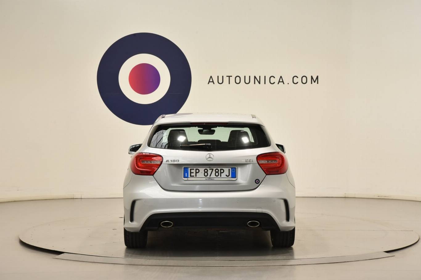 MERCEDES-BENZ A 180 29