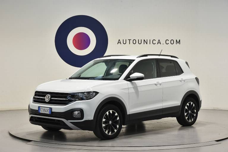 VOLKSWAGEN T-Cross 1