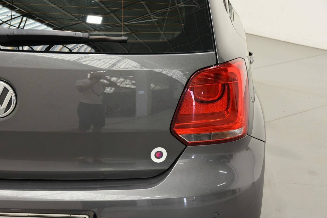 VOLKSWAGEN Polo 18