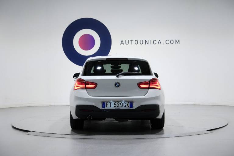 BMW 118 16