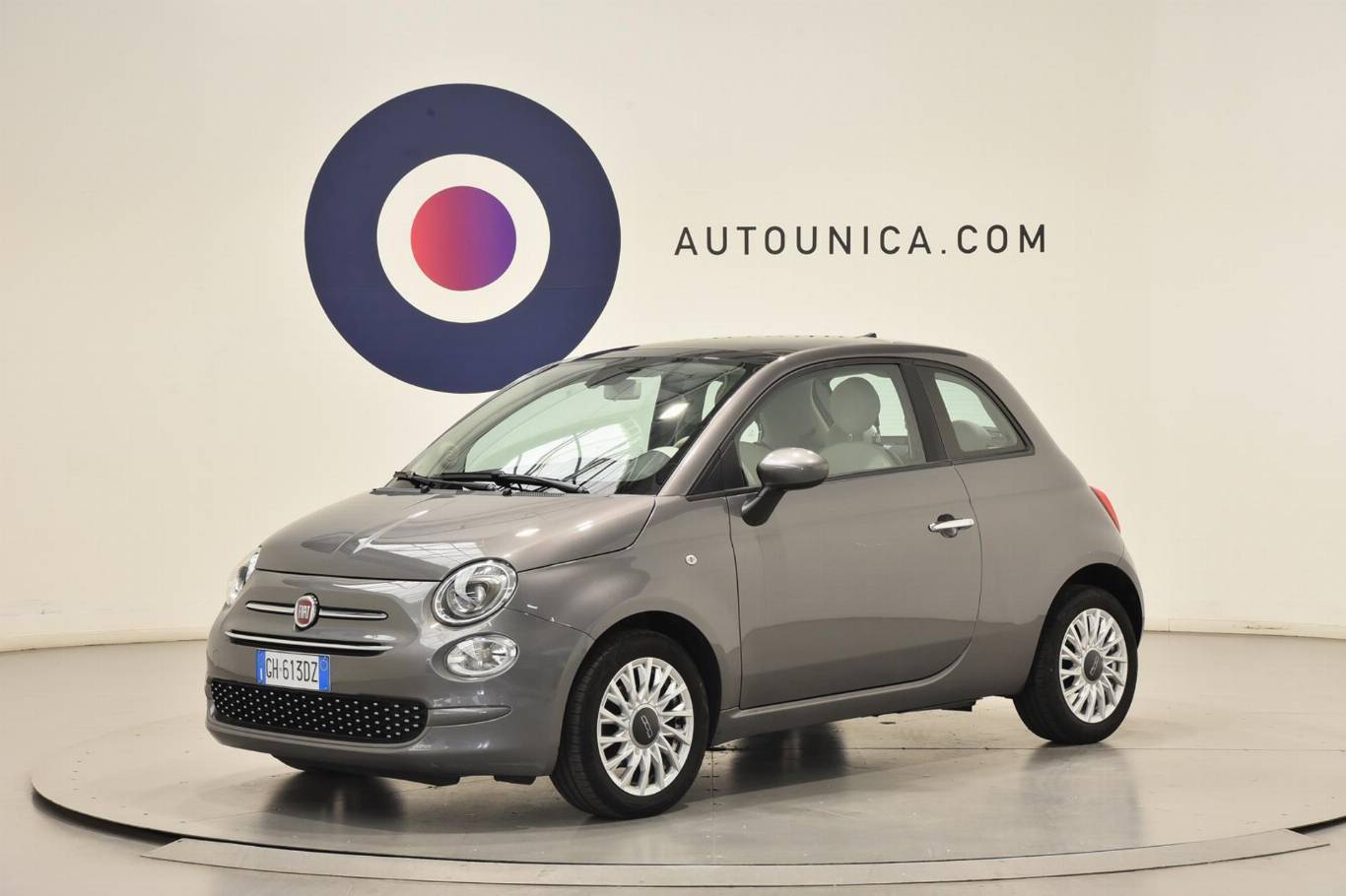 FIAT 500 1