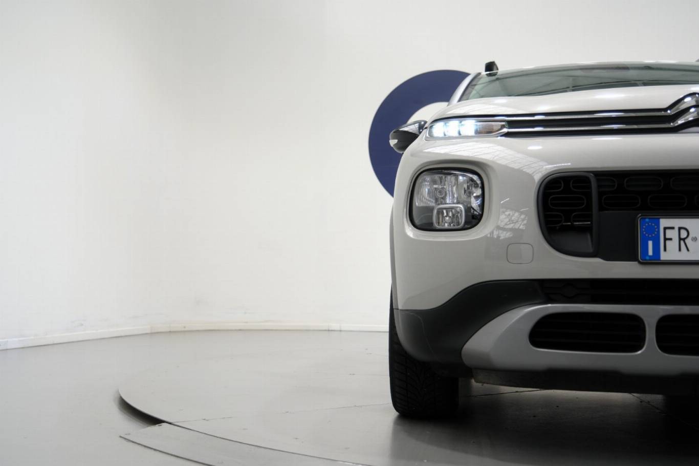 CITROEN C3 Aircross 45