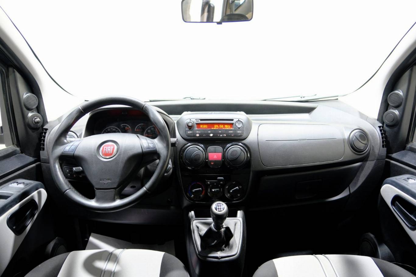 FIAT Qubo 9