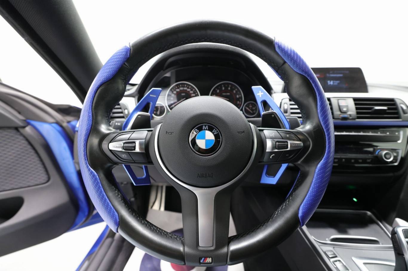 BMW 420 7