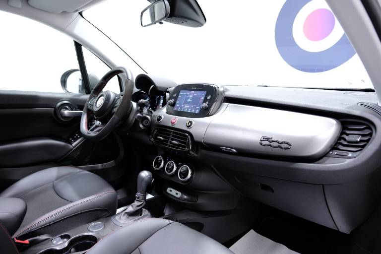 FIAT 500X 10