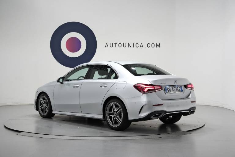 MERCEDES-BENZ A 180 18