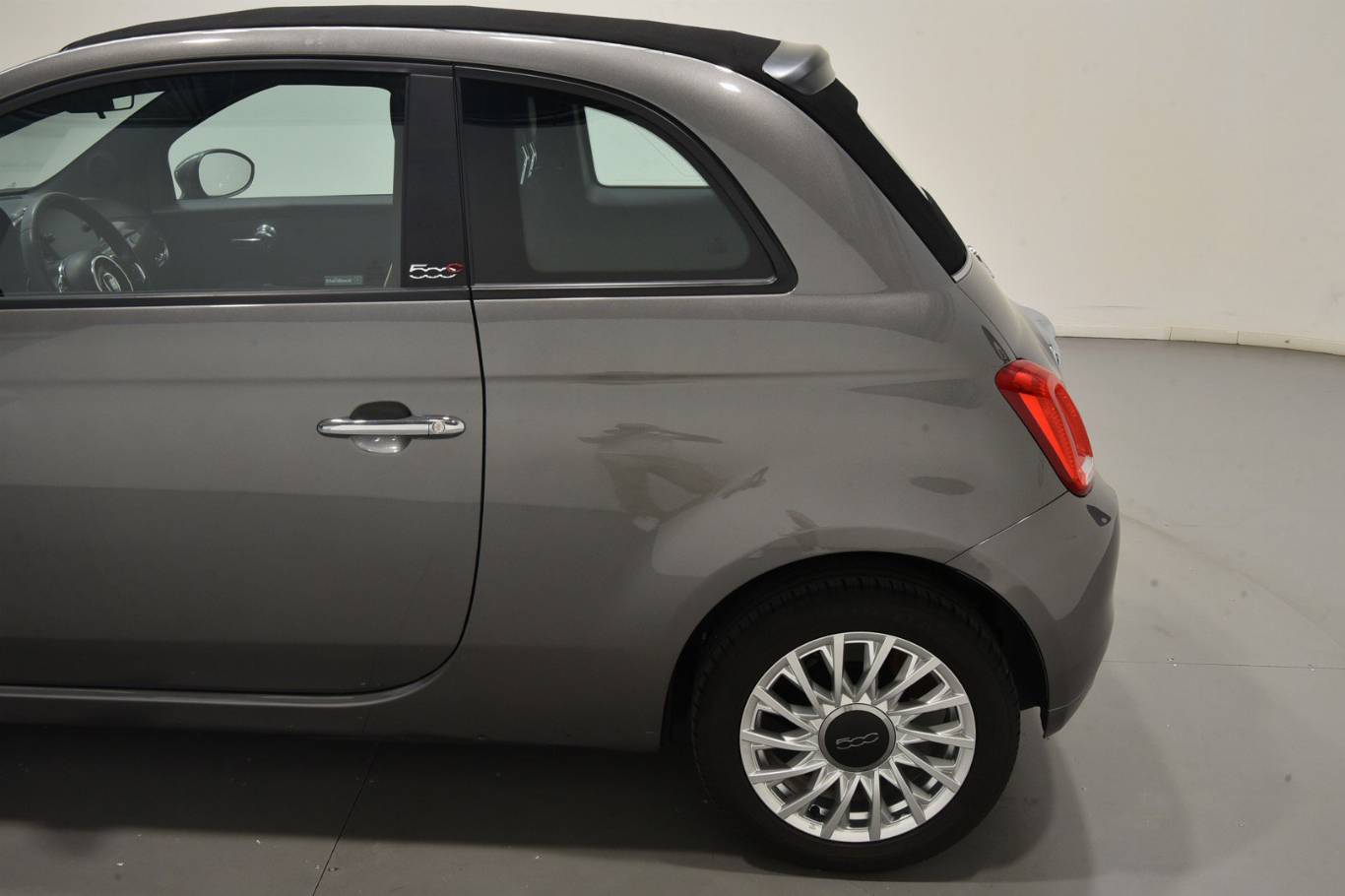 FIAT 500C 42