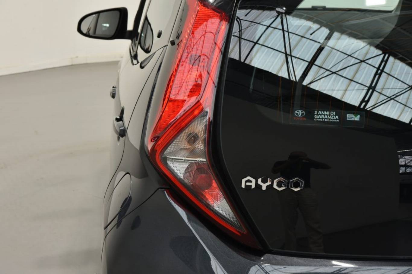 TOYOTA Aygo 36