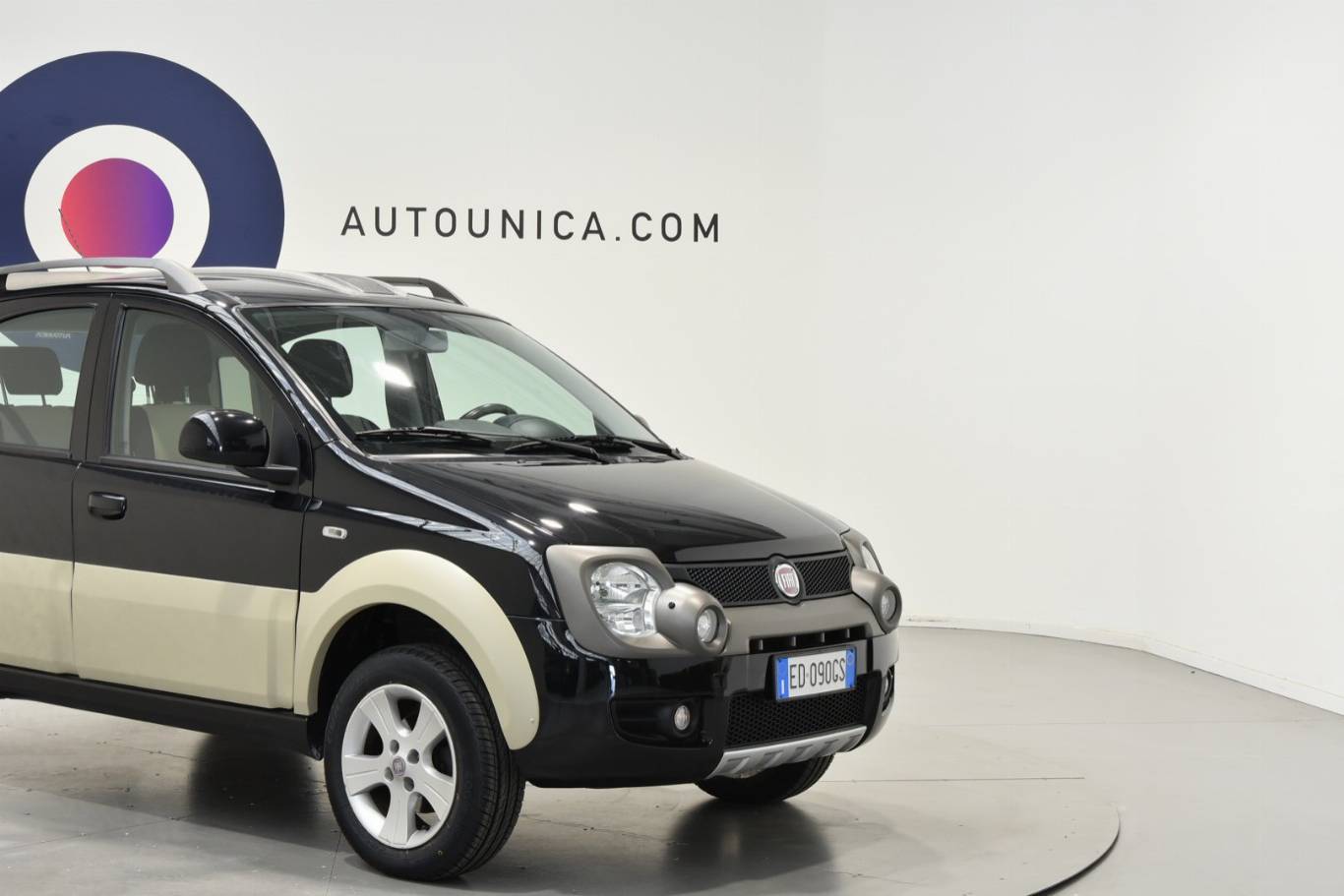 FIAT Panda 16