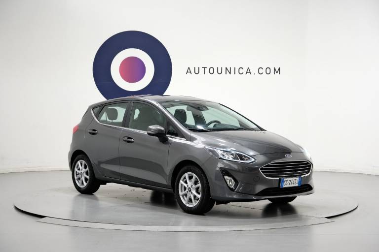 FORD Fiesta 3