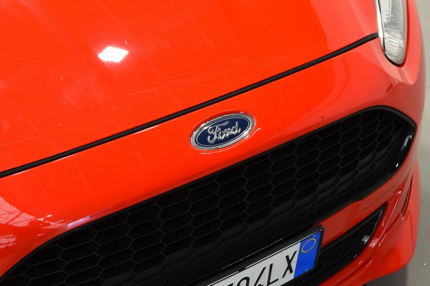 FORD Fiesta 6