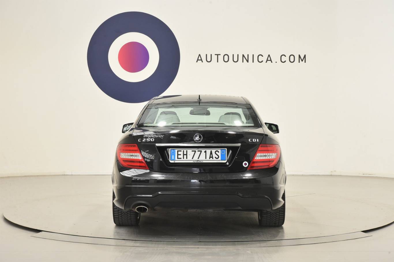 MERCEDES-BENZ C 250 6