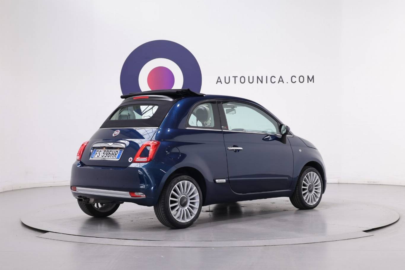 FIAT 500C 14