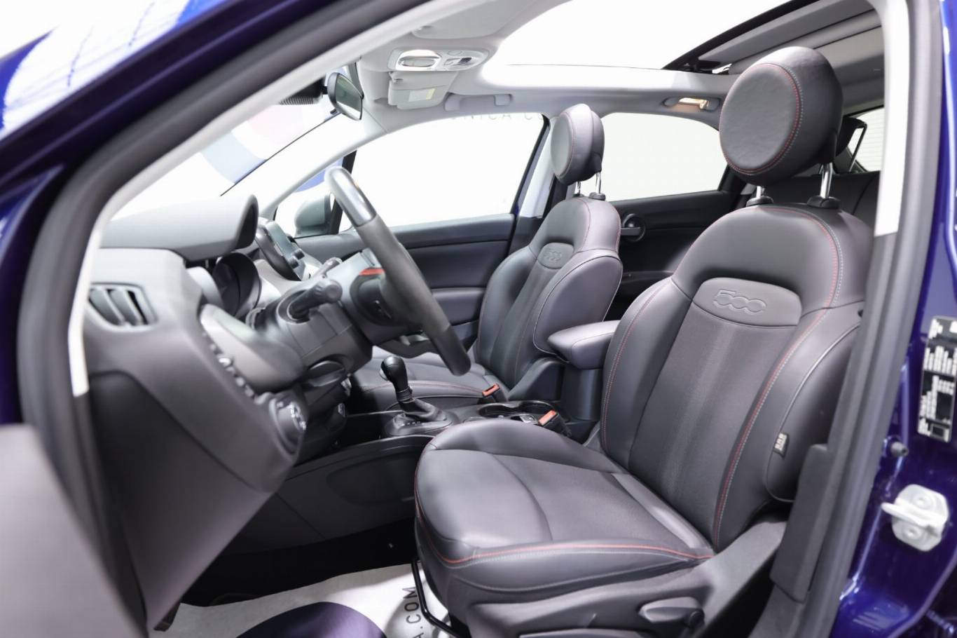 FIAT 500X 6
