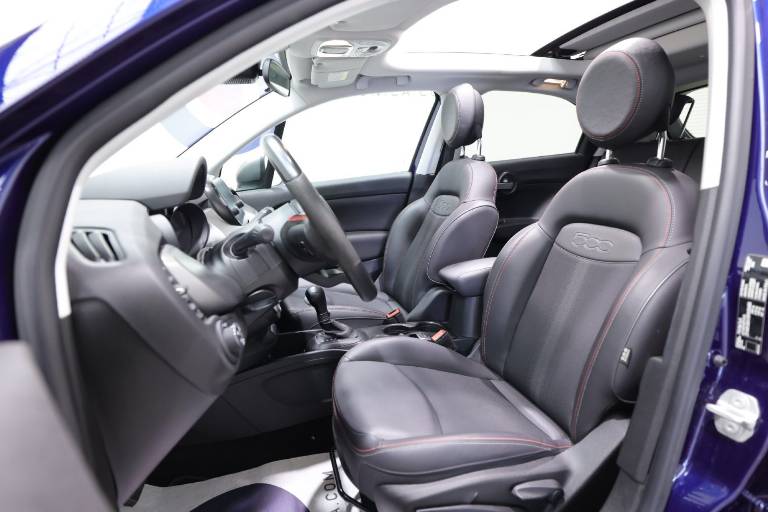FIAT 500X 6